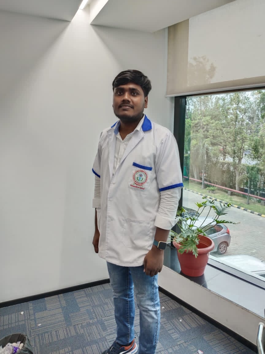 Home Synflaire home care team Rohan kumar